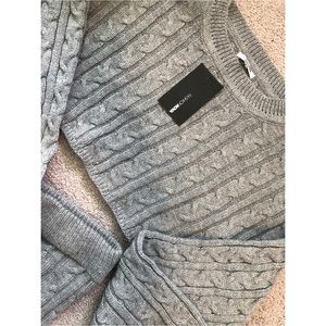 Knit Shorts/Crop Top Set